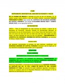 Sociedades Mercantiles Integradora I.