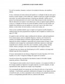 ¿Sabemos lo que hablamos?