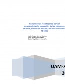 Propuesta de investigacion Empresas