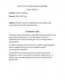 Resolver ejercicios planteados con los cerillos para incrementar el desarrollo del pensamiento