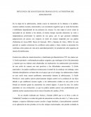 Influencia de los etilos de crianza en el autoestima del adolescente.