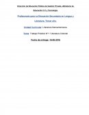 Literatura Iberoamericana.