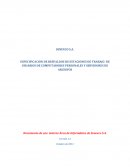 ESPECIFICACION DE RESPALDOS DE ESTACIONES DE TRABAJO DE USUARIOS DE COMPUTADORES PERSONALES Y SERVIDORES DE ARCHIVOS