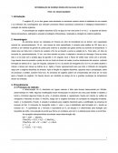 Procedimiento oxigeno Disuelto.