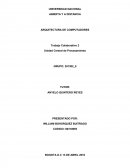 Abierta y a distancia Arquitectura de computadores