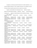 LAGARTIJAS EN EL PERU