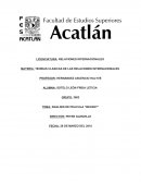 ANALISIS DE PELICULA “BECKET”