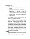 Selección de mercado.