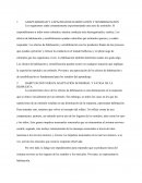 Adaptabilidad y capacidad de habituación y sensibilización