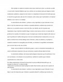 La cotidianidad del grupo.