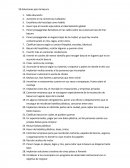 Soluciones de la basura.