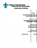 Investigación sobre calidad de vida en adultos mayores