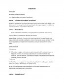 Lamina 1 “Historia de los países francofonos”.