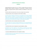 La Empresa, Producción, Costos y Beneficios.