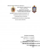 DIVISIÓN DE ASUNTOS SOCIALES Y PC, COORDINACIÓN DE EXTENCION