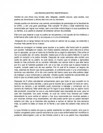 UN REENCUENTRO INESPERADO. Página 1