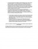 La IV Guerra Mundial, con su proceso de destrucción / despoblamiento y reconstrucción / reordenamiento