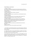 Parcial 1 de Ciencias Humanas.