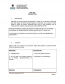 Taller N°2: Elevator Pitch.