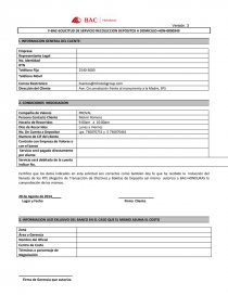 F-BAC-SOLICITUD DE SERVICIO RECOLECCION DEPOSITOS A DOMICILIO-HON-0000349.. Página 1