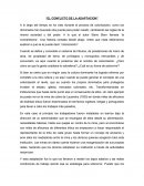 El conflicto de la adaptacion