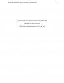 Las metamorfosis de la pubertad: preparación para la meta