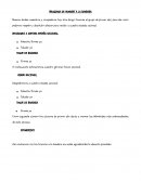 MODELO DE PROGRAMA DE HONORES A LA BANDERA.