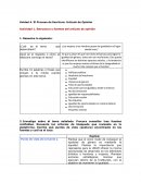 Actividad 1. Estructura y fuentes del artículo de opinión.