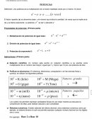 Guia de potencias matemática