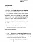 Ejecutivo mercantil..