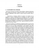 PLANTEAMIENTO DEL PROBLEMA..