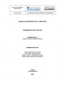 CADENA DE SUMINISTRO DELL COMPUTERS