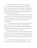 Cuando hablamos de presidencialismo en México debemos revisar la historia esto permite una mejor comprensión del presente de las características del presidencialismo en México