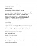 La cristología es el lenguaje de los códigos de seguridad..