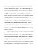 La basura electrónica.