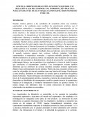 CINETICA, ORDENES DE REACCIÓN, LEYES DE VELOCIDAD Y SU RELACIÓN A LOS MECANISMOS: UNA INTRODUCCIÓN PRACTICA PARA ESTUDIANTES DE SECUNDARIA USANDO ESPECTROFOTÓMETRO PORTÁTIL.