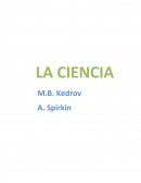 La Ciencia - Kedrov ..