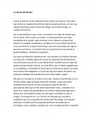 La capsula del tiempo.