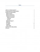 ¿Qué es un elemento químico?