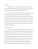 Caso Práctico. La empresa EL FARO S. A