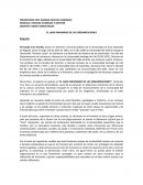EL LADO INHUMANO DE LAS ORGANIZACIONES.