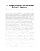 Los árboles de sufijos y sus Aplicaciones