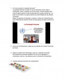 ¿En qué consiste la “paradoja francesa”?