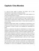 Ensayo Capítulo 1 Demian