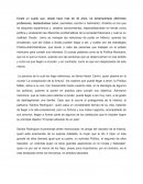 Conspiración de la fortuna