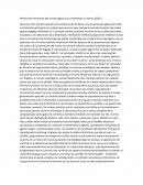 Definiciones tempranas del mundo egipcio y sus alrededores (J. Baines 20056 ).