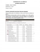 Creación y eliminación de procesos. Recursos asignados