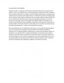 EVALUACION DEL CUESTIONARIO.