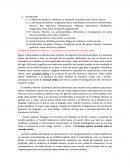 Resumen estudios literarios.