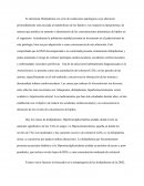 Dislipidemia y diabetes mellitus.